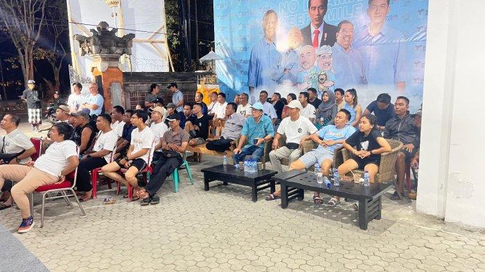 Jadikan Momen Penuh Kebersamaan : Paket Mulia-PAS Kembali Gelar Nobar Bareng Pecinta Bola