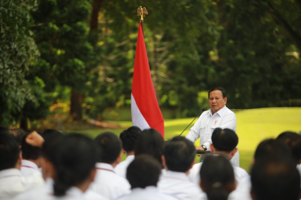 Perangi Korupsi, Prabowo Luncurkan e-Katalog 6.0: Hemat Biaya Pengadaan 30%