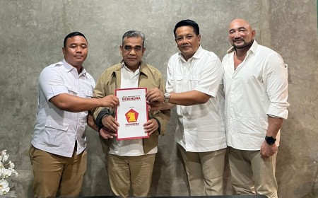 Berikut 7 Rekom Cakada Gerindra untuk Pilkada di Bali