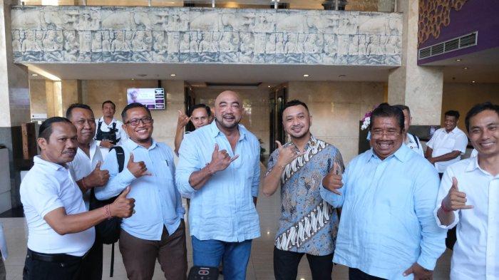 Giring Temui Mulia-PAS di Bali, Bawa Pesan Khusus dari Jakarta