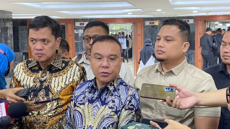 Dasco: Presiden Prabowo Minta KPK Terlibat Aktif Pantau Pelaksanaan Haji 2025