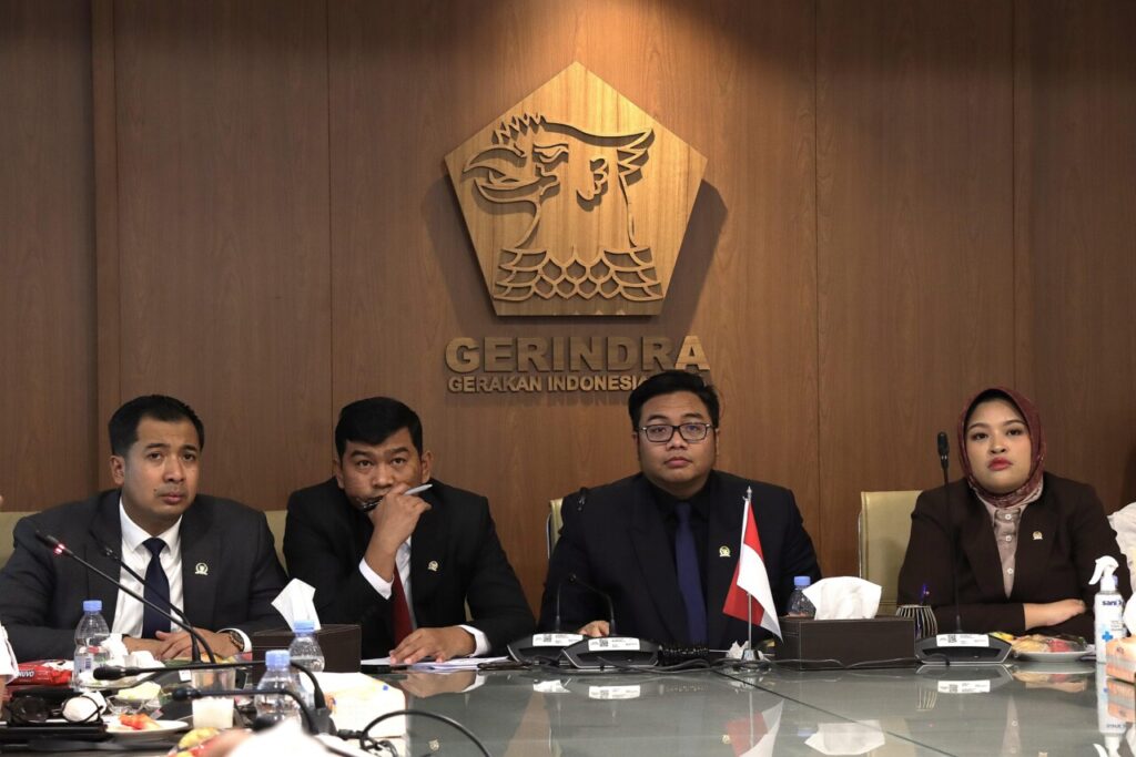 Nakhodai HUT ke-17 Gerindra di DPR RI, Kawendra: Ini Momentum Sakral, Harus Sukses